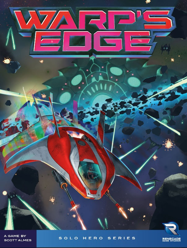 Solo Hero Series: Warp`s Edge