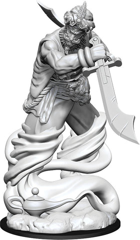 Dungeons & Dragons Nolzur`s Marvelous Unpainted Miniatures: W13 Djinni