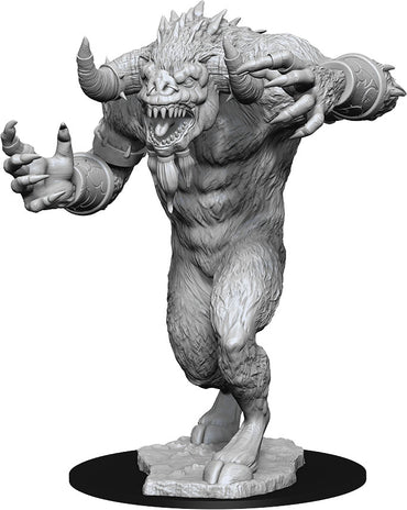 Dungeons & Dragons Nolzur`s Marvelous Unpainted Miniatures: W13 Goristro