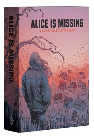 Alice is Missing RPG