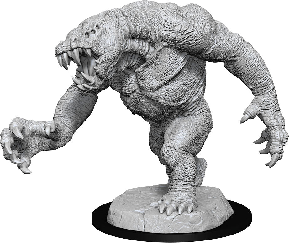 Dungeons & Dragons Nolzur`s Marvelous Unpainted Miniatures: W14 Gray Render