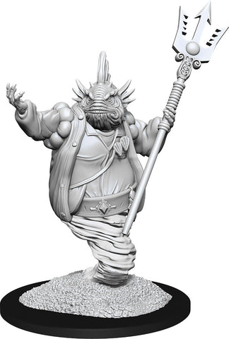 Dungeons & Dragons Nolzur`s Marvelous Unpainted Miniatures: W14 Marid