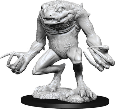 Dungeons & Dragons Nolzur`s Marvelous Unpainted Miniatures: W14 Red Slaad