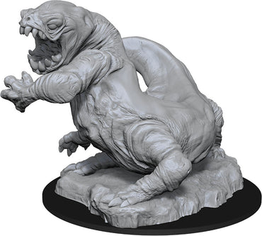 Dungeons & Dragons Nolzur`s Marvelous Unpainted Miniatures: W14 Frost Salamander