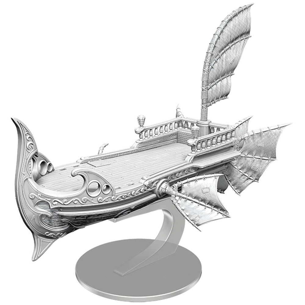 Dungeons & Dragons Nolzur`s Marvelous Unpainted Miniatures: W14 Skycoach