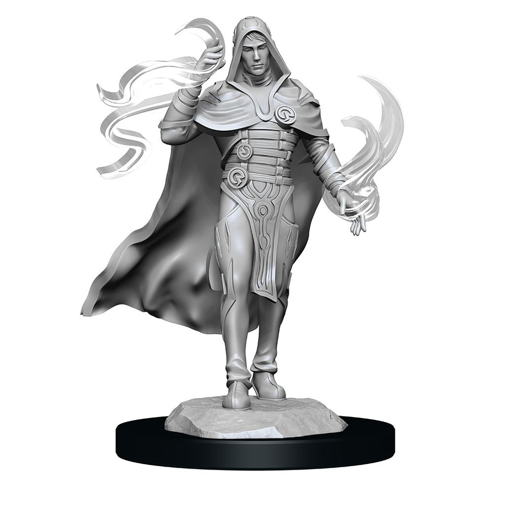 Magic the Gathering Unpainted Miniatures: W02 Jace