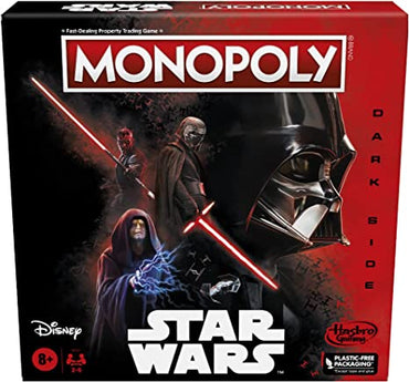 Monopoly Star Wars: Dark Side