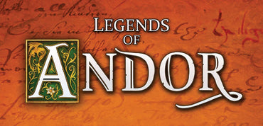 Andor: The Family Fantasy Game