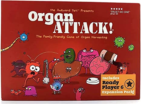 Organ Attack