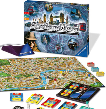 Scotland Yard Revised Edition