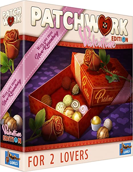 Patchwork: Valentine Edition