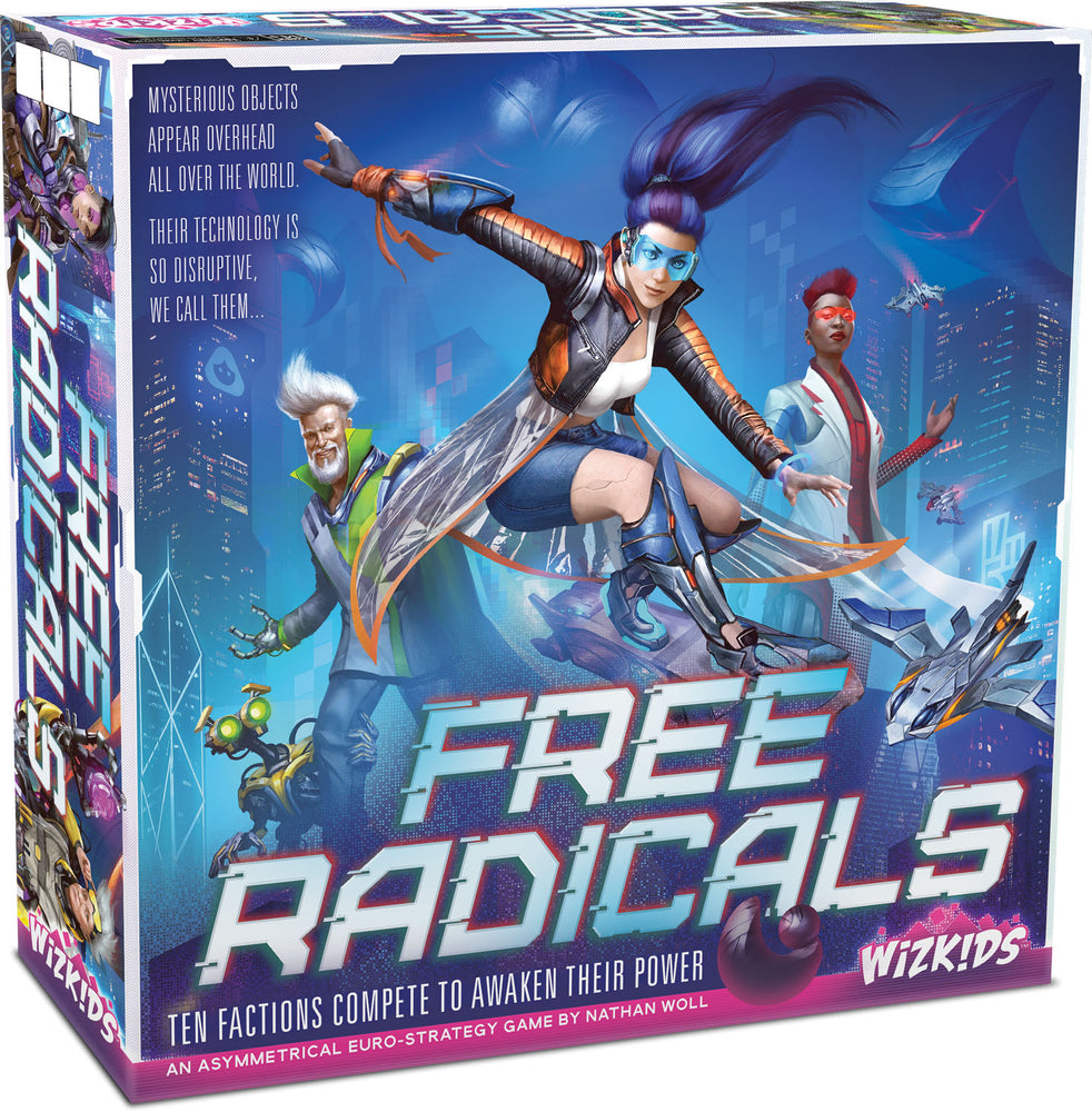 Free Radicals