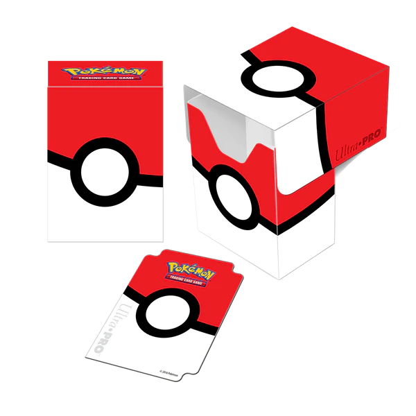 Ultra Pro Pokeball deckbox