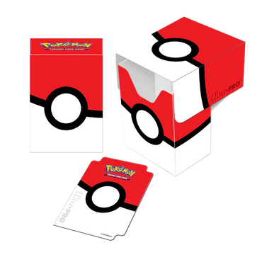 Ultra Pro Pokeball deckbox