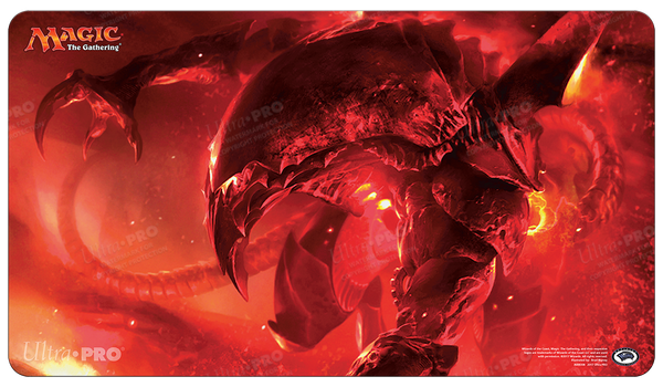 Iconic Masters Urabrask the Hidden Standard Gaming Playmat for Magic: The Gathering