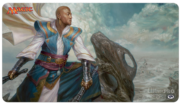 Iconic Masters Teferi, Mage of Zhalfir Standard Gaming Playmat for Magic: The Gathering