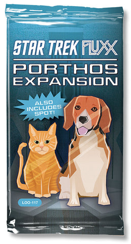 Star Trek Fluxx: Porthos Expansion