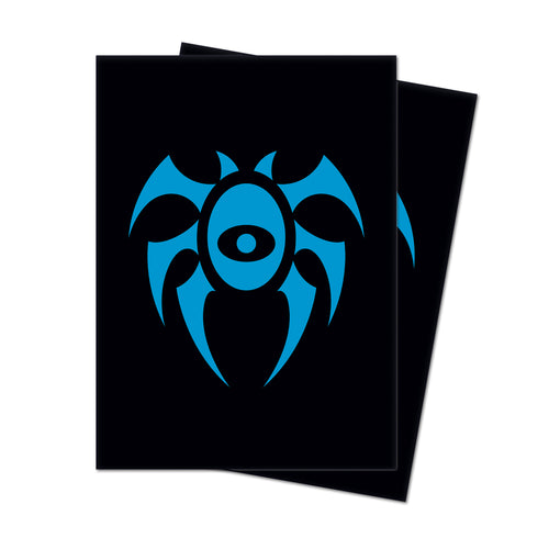 Guilds of Ravnica Standard Deck Protector Sleeves (100ct) for Magic: The Gathering Dimir