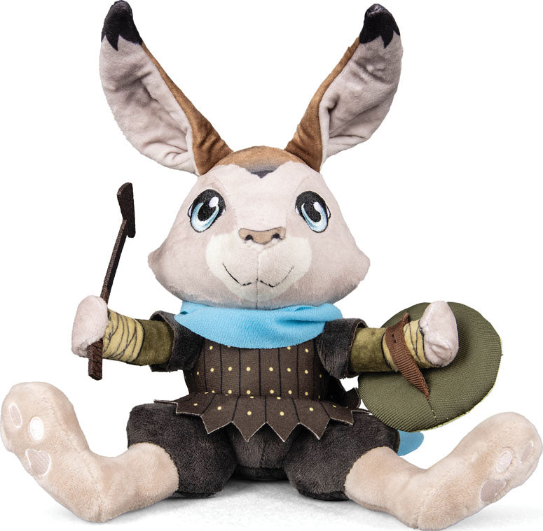 Dungeons & Dragons: Agdon Longscarf Phunny Plush by Kidrobot