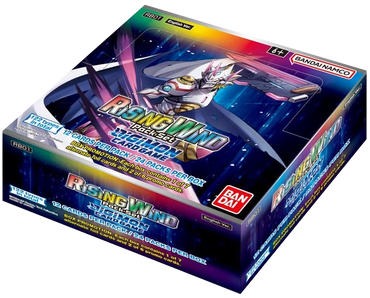 Resurgence Booster - Booster Box [RB01]