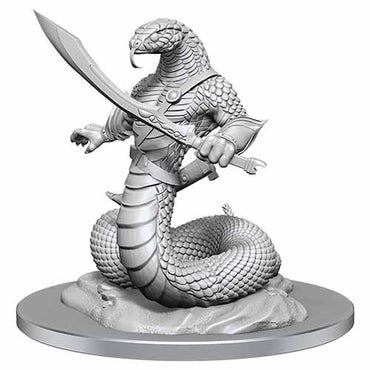 Dungeons & Dragons Nolzur`s Marvelous Unpainted Miniatures: W18 Yuan-ti Abomination