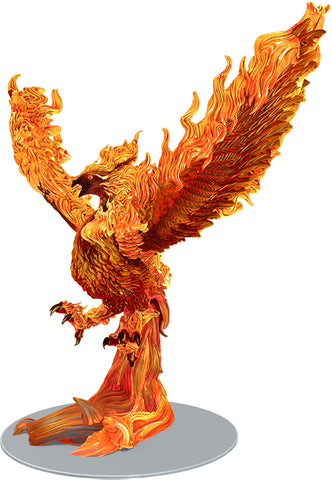 Dungeons & Dragons: Icons of the Realms Miniatures Elder Elemental - Phoenix