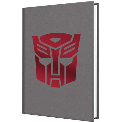 Transformers RPG: Character Journal