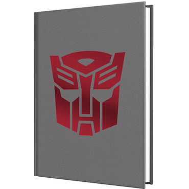 Transformers RPG: Character Journal