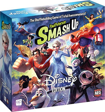Smash Up: Disney (stand alone)