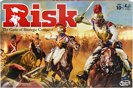 Risk the Board Game