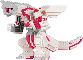 Nanoblock Pokemon Series: Palkia DX