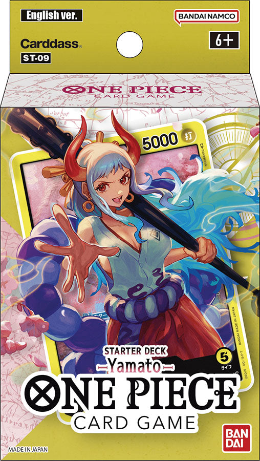 One Piece TCG: Yamato Starter (ST-09)