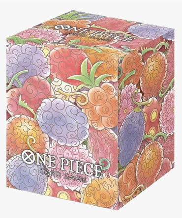 One Piece TCG: Devil Fruits Deck Box