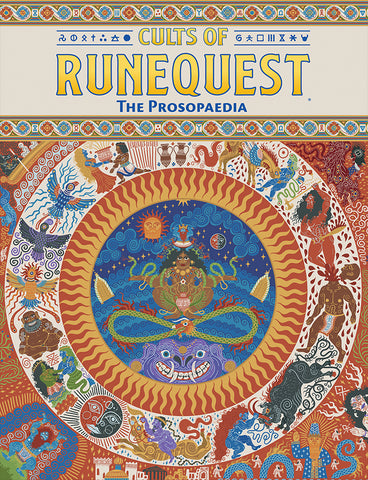 Cults of RuneQuest: The Prosopaedia