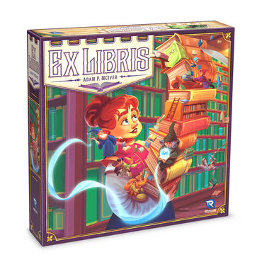 Ex Libris: 2nd Edition