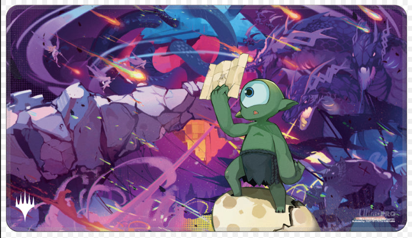 Magic the Gathering CCG: Ravnica Remastered Holofoil Playmat