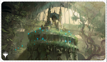 Magic the Gathering CCG: Ravnica Remastered Playmat from the Golgari Swarm