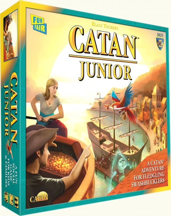 Catan Junior