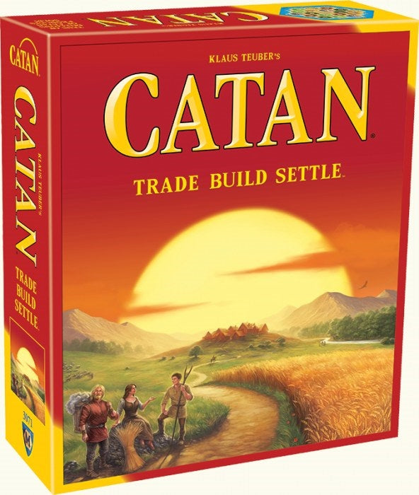 Catan: 5th Edition