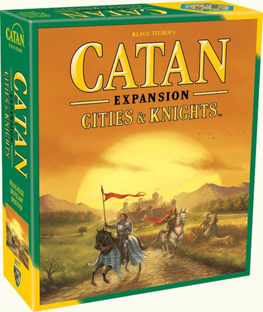 Catan Exp: Cities and Knights