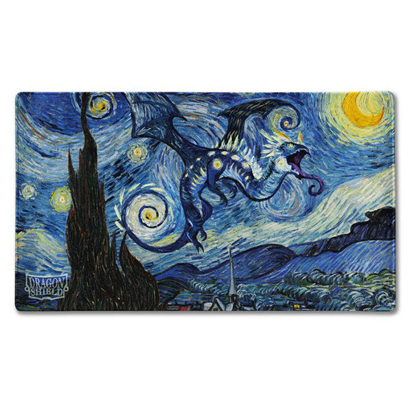 Dragon Shields: Playmat - Starry Night