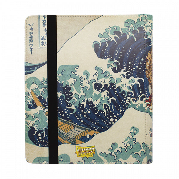 Dragon Shield Binder: Card Codex 360 - The Great Wave