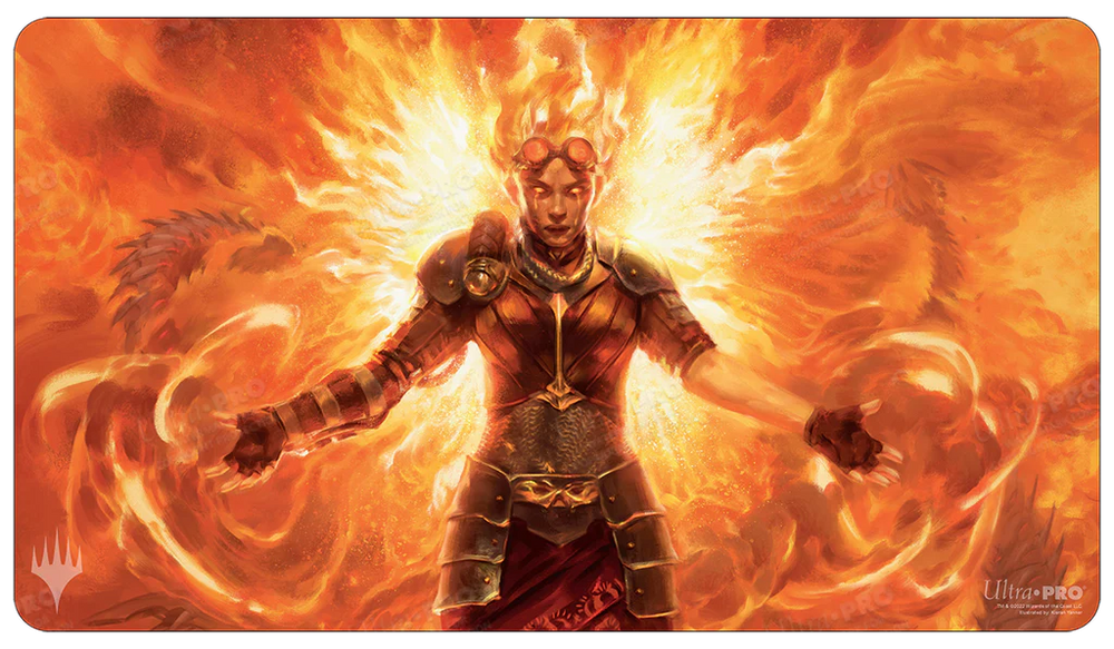 Chandra MoM Playmat