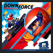 Down Force: The Game of High Stakes Speed