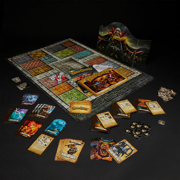 Hero Quest Game System