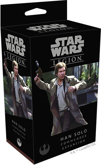 Star Wars Legion: Han Solo