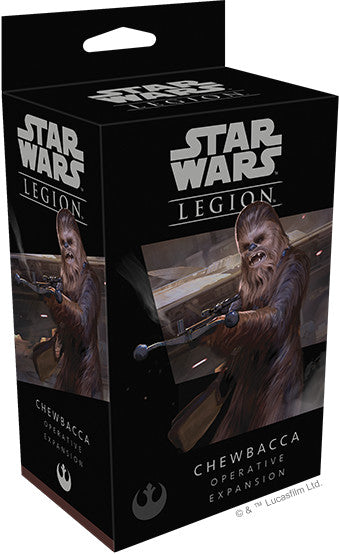 SW Legion: Chewbacca