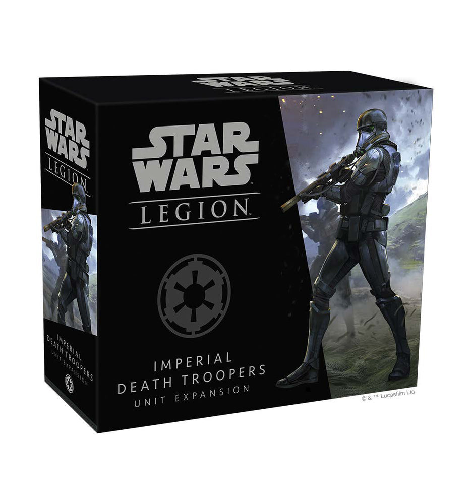 SW Legion: Imperial Death Troopers