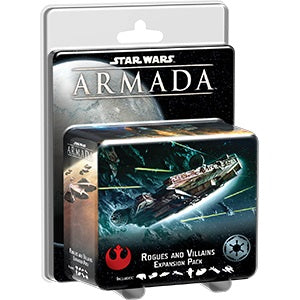 Star Wars Armada: Rogues and Villains