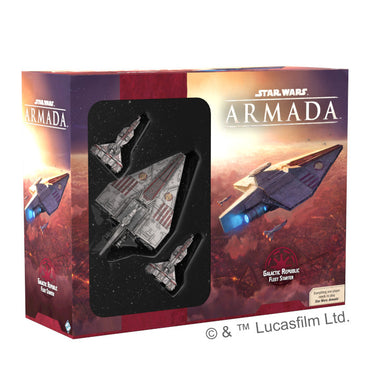 SW Armada: Galactic Republic Fleet Expansion Pack